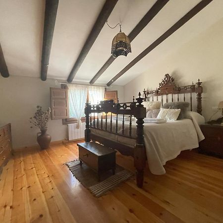 Paraiso Villa Parchis Motilleja 외부 사진