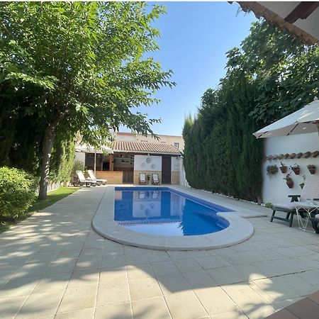 Paraiso Villa Parchis Motilleja 외부 사진