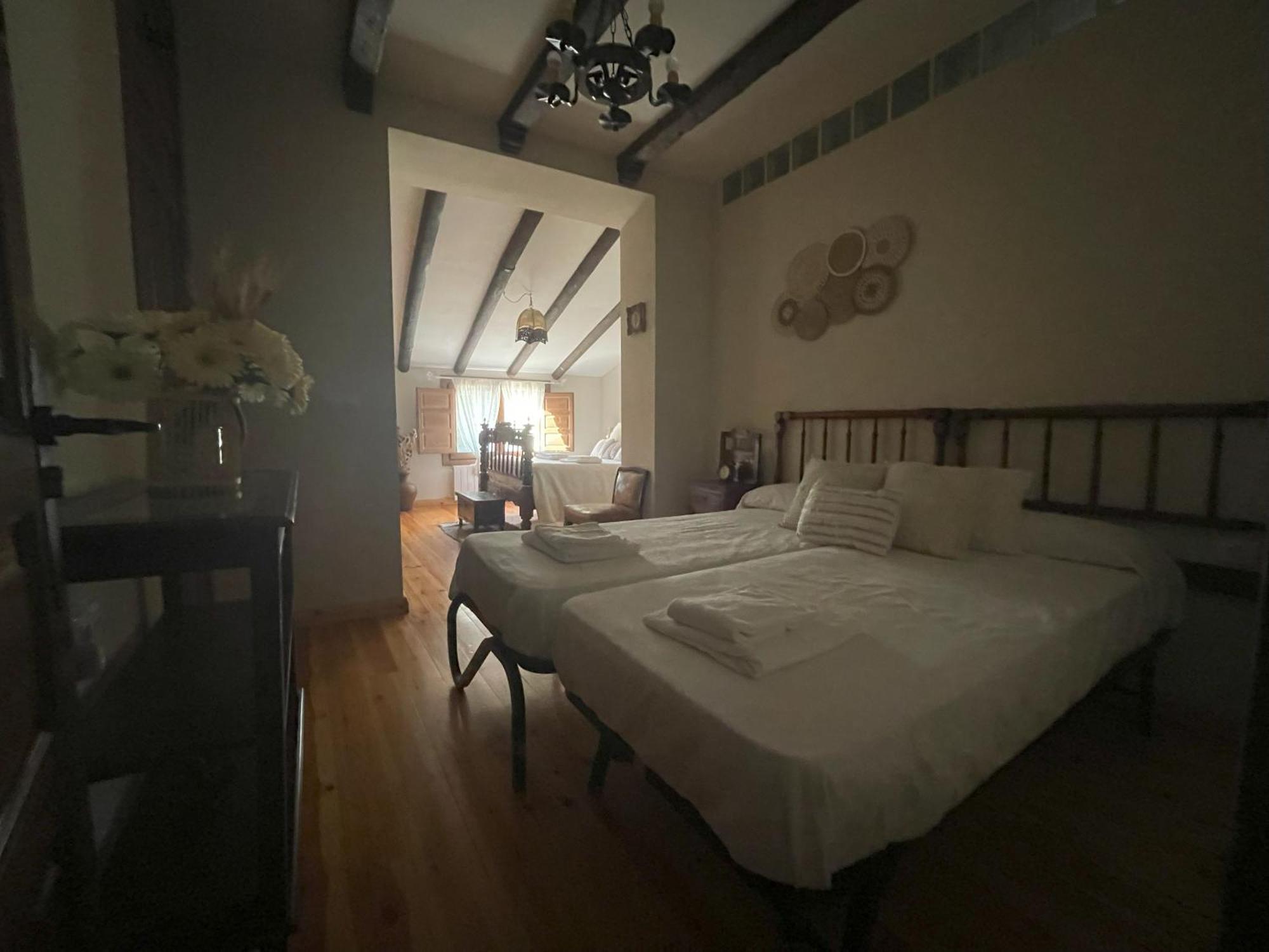 Paraiso Villa Parchis Motilleja 외부 사진
