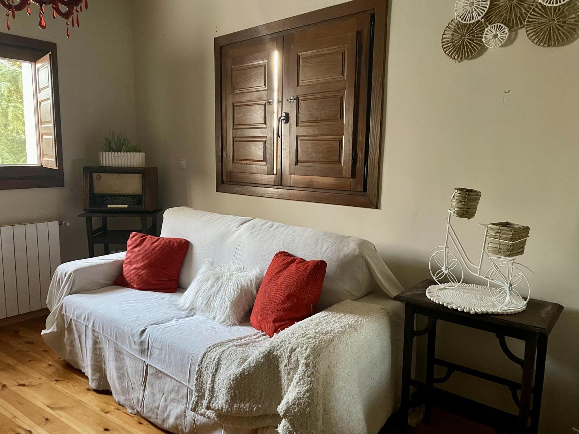 Paraiso Villa Parchis Motilleja 외부 사진