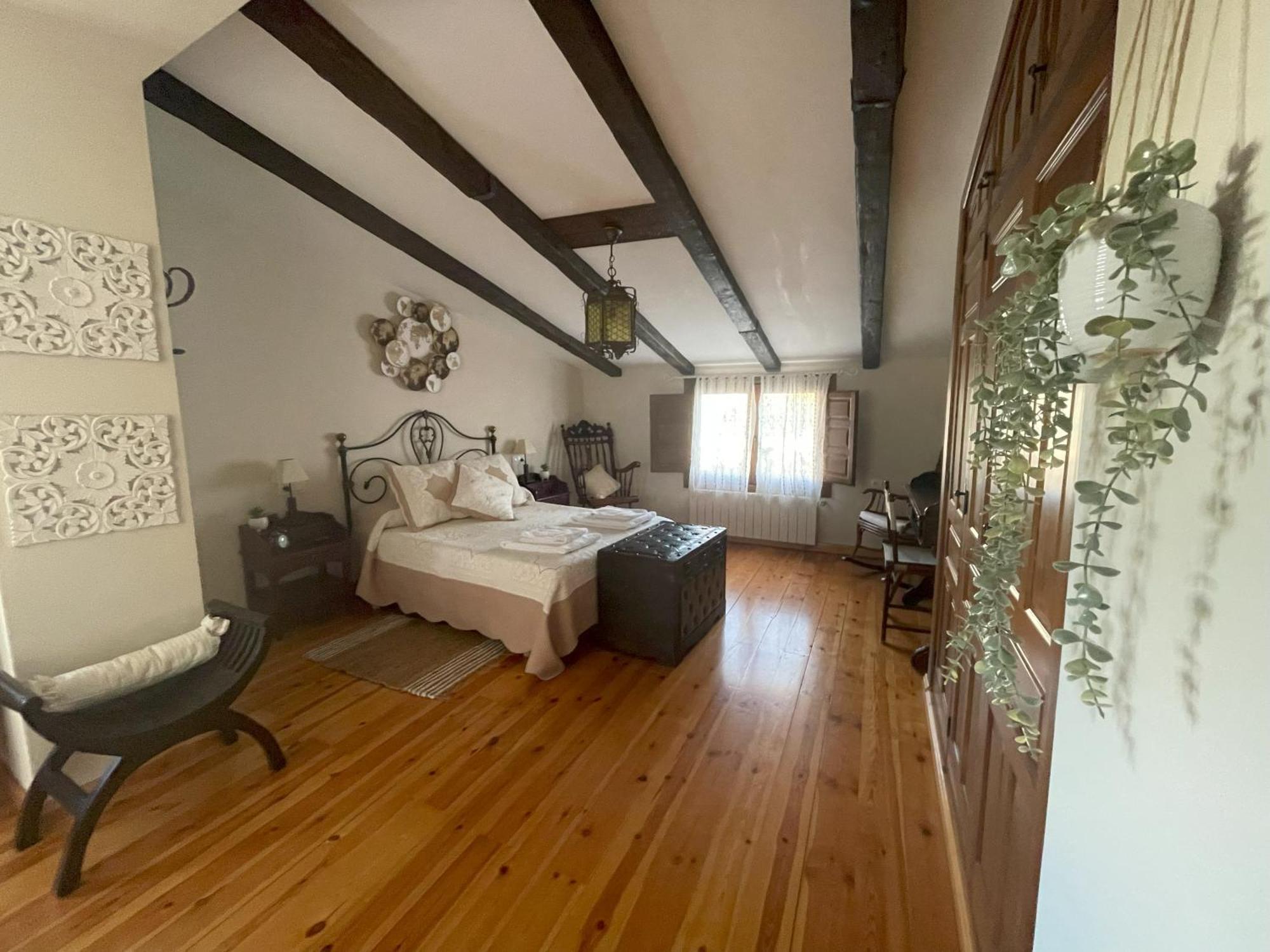 Paraiso Villa Parchis Motilleja 외부 사진