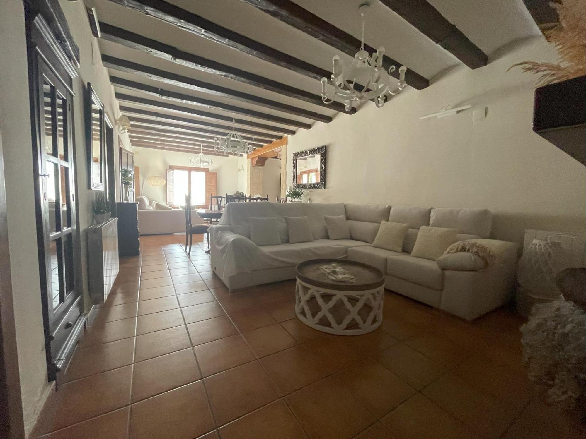 Paraiso Villa Parchis Motilleja 외부 사진