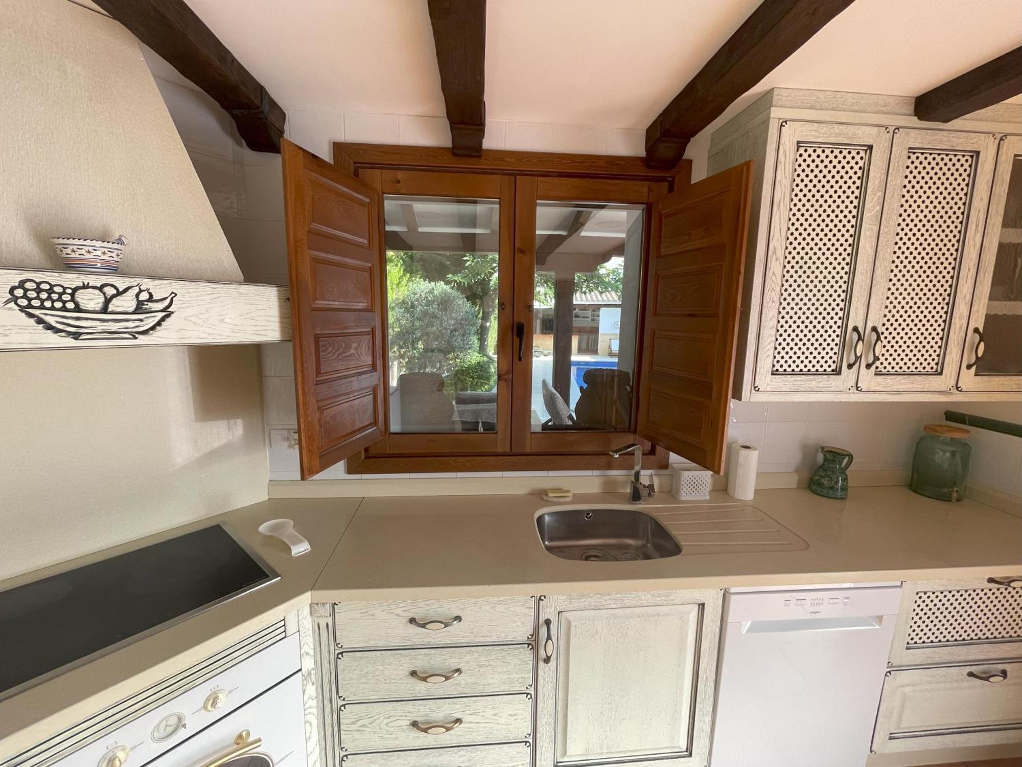 Paraiso Villa Parchis Motilleja 외부 사진