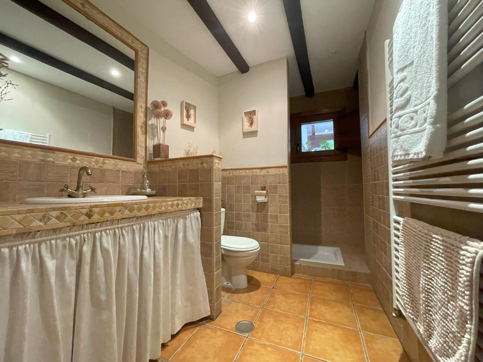 Paraiso Villa Parchis Motilleja 외부 사진