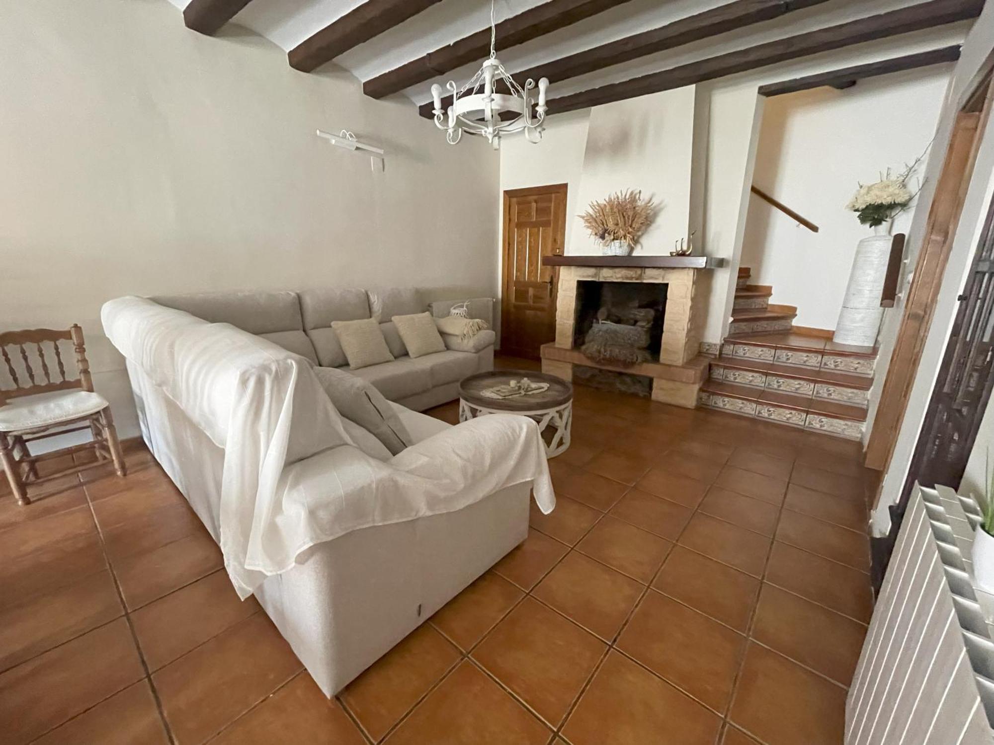 Paraiso Villa Parchis Motilleja 외부 사진