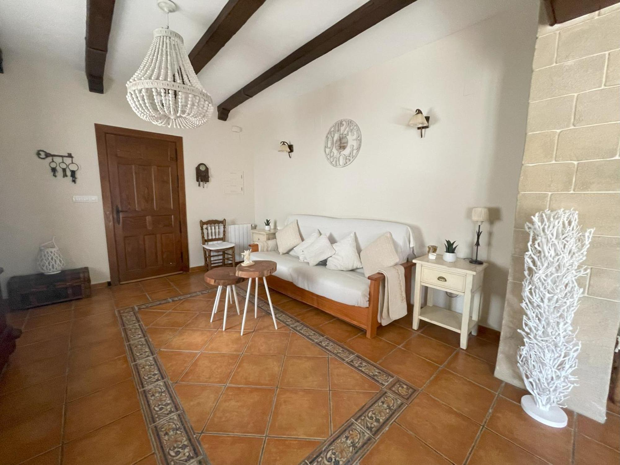 Paraiso Villa Parchis Motilleja 외부 사진