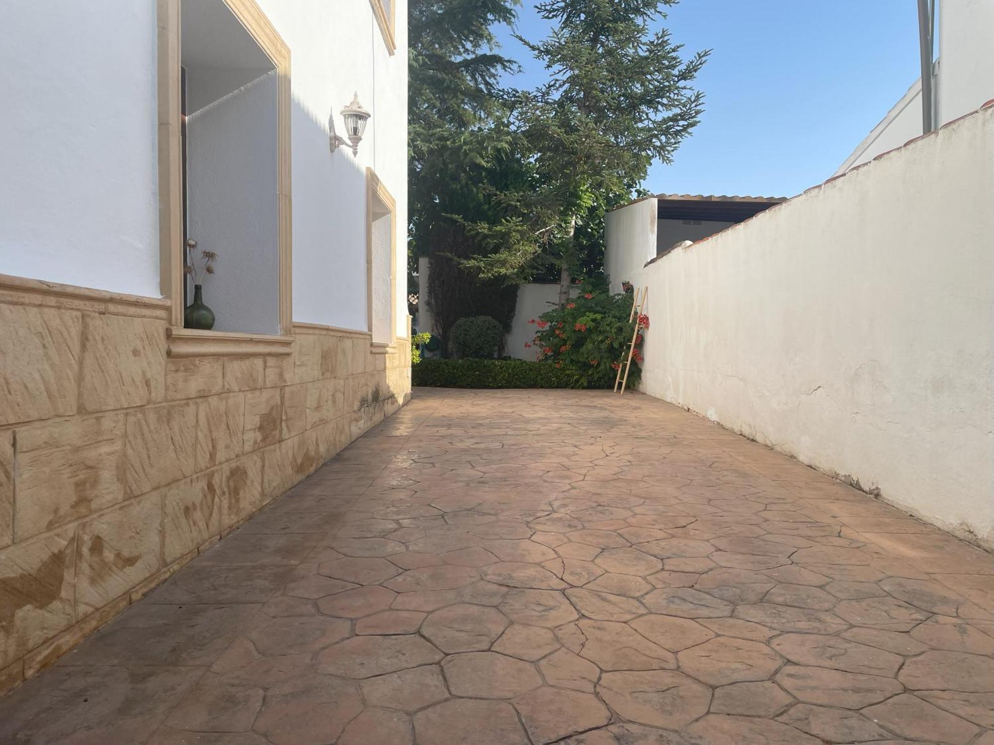 Paraiso Villa Parchis Motilleja 외부 사진