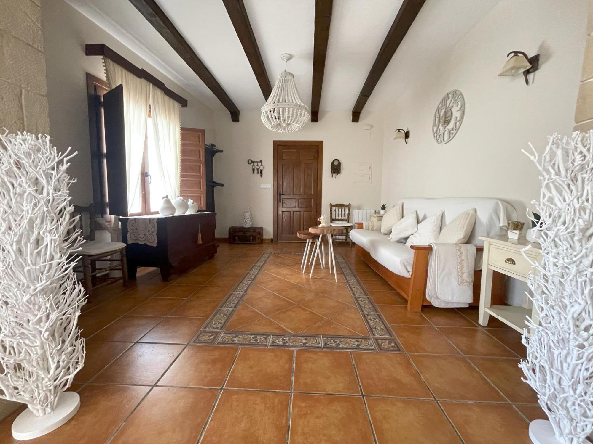 Paraiso Villa Parchis Motilleja 외부 사진