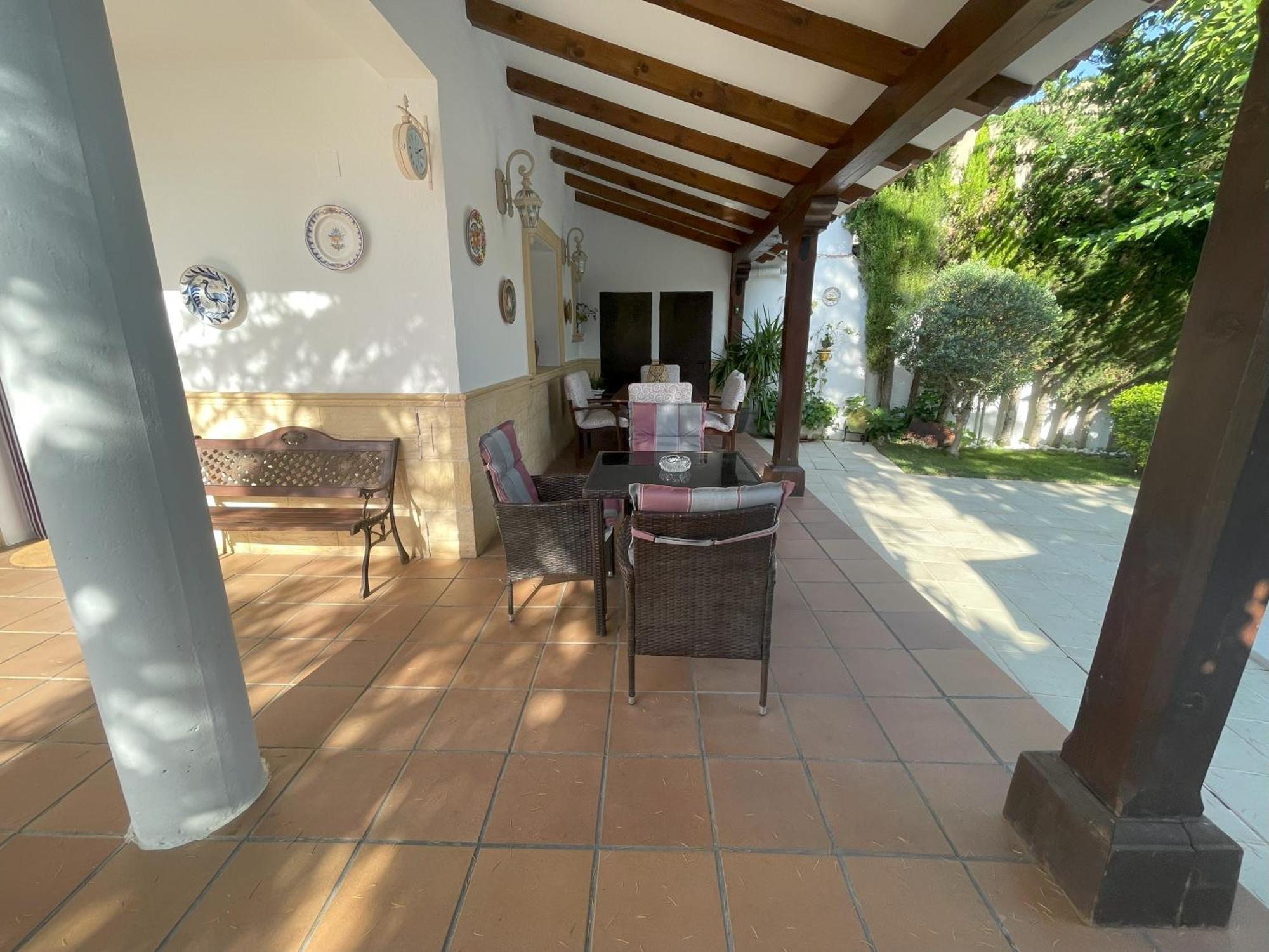 Paraiso Villa Parchis Motilleja 외부 사진