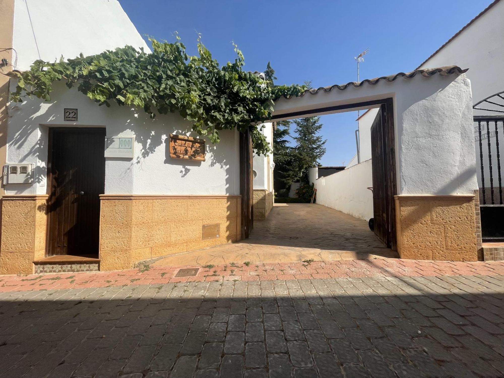 Paraiso Villa Parchis Motilleja 외부 사진