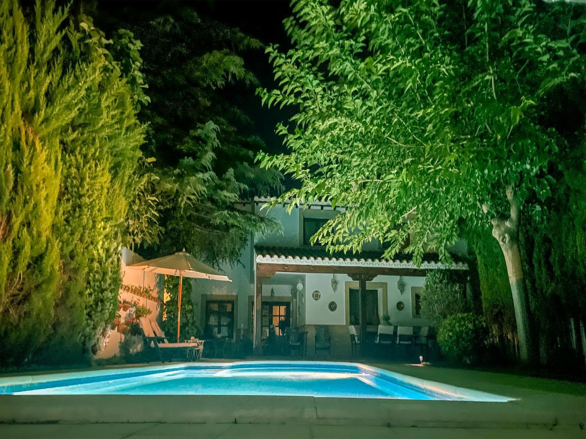Paraiso Villa Parchis Motilleja 외부 사진