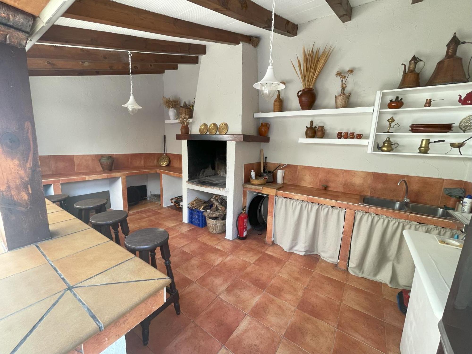 Paraiso Villa Parchis Motilleja 외부 사진