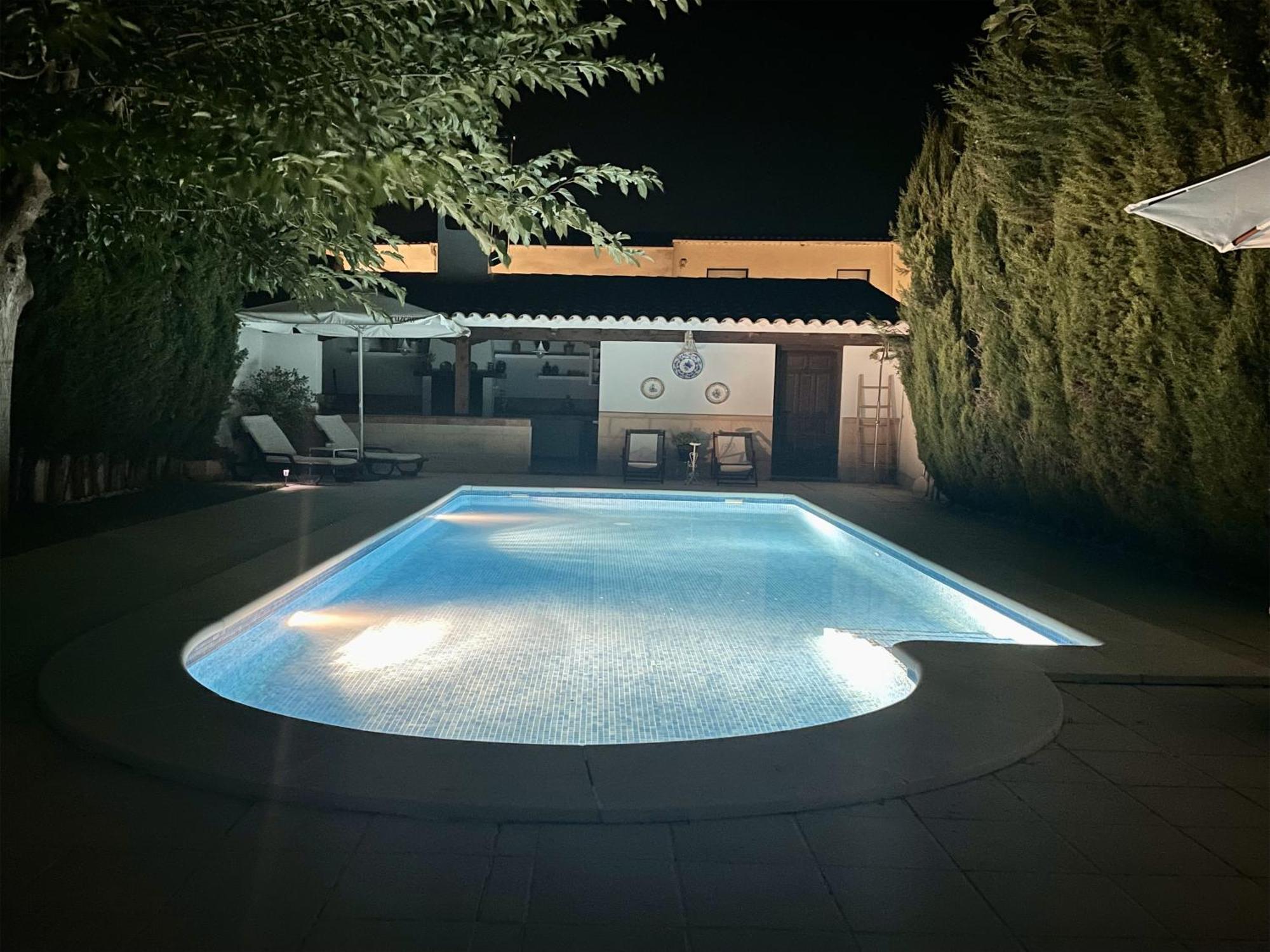 Paraiso Villa Parchis Motilleja 외부 사진