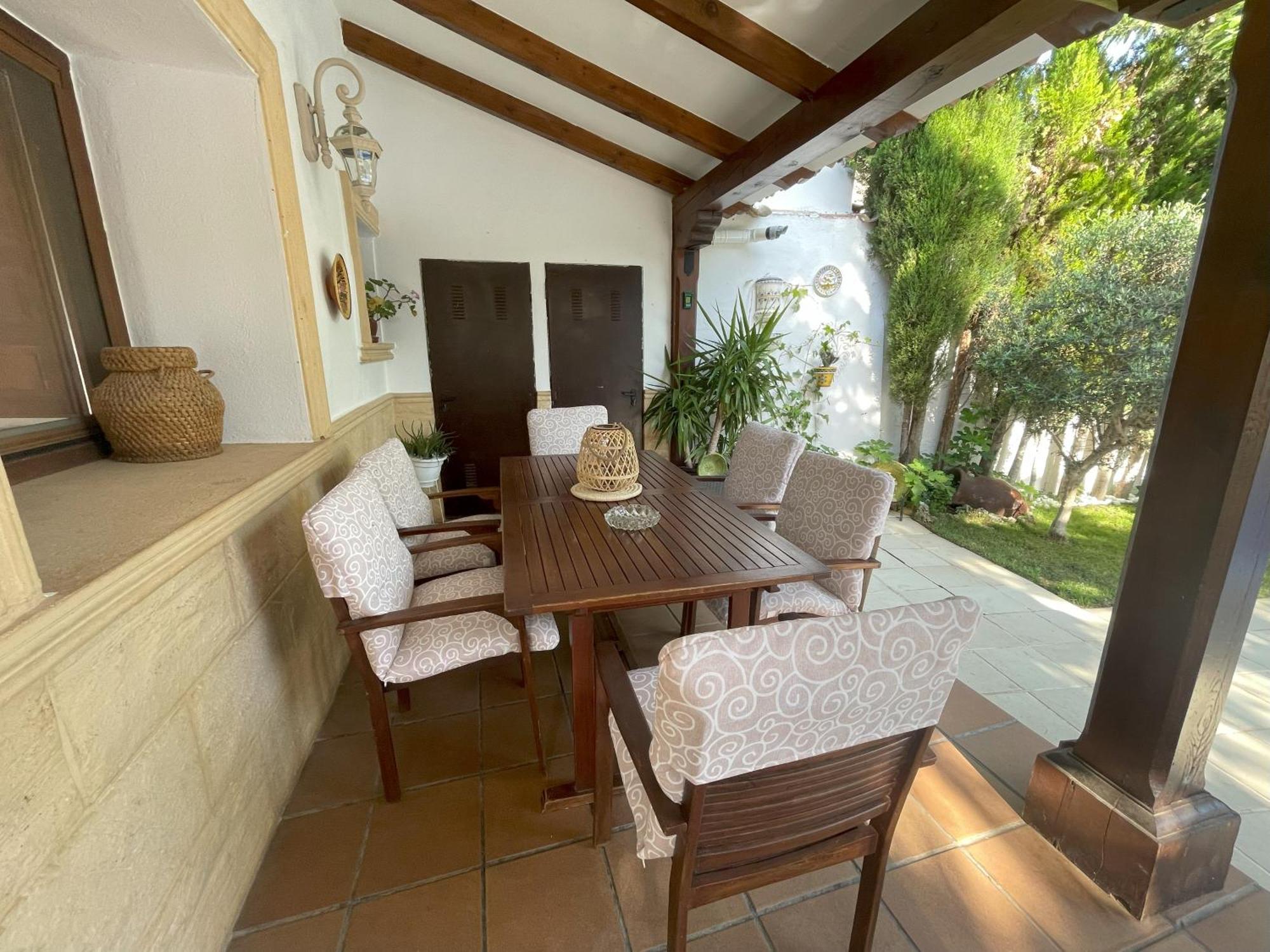 Paraiso Villa Parchis Motilleja 외부 사진