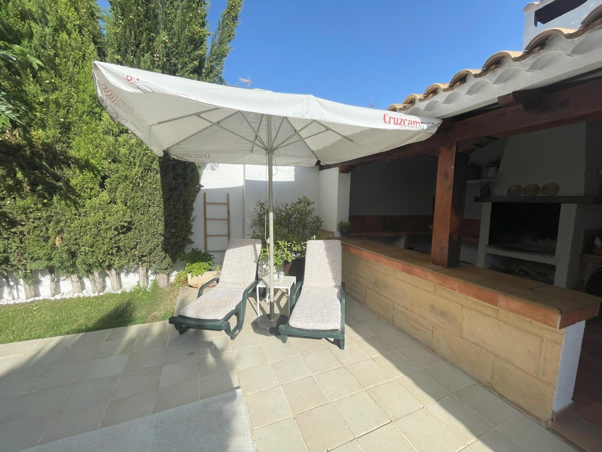 Paraiso Villa Parchis Motilleja 외부 사진